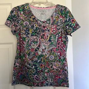 Talbots tee